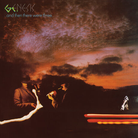 & Then There Were Three, Genesis, LP