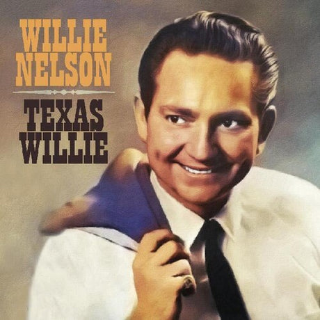 Texas Willie, Willie Nelson, LP