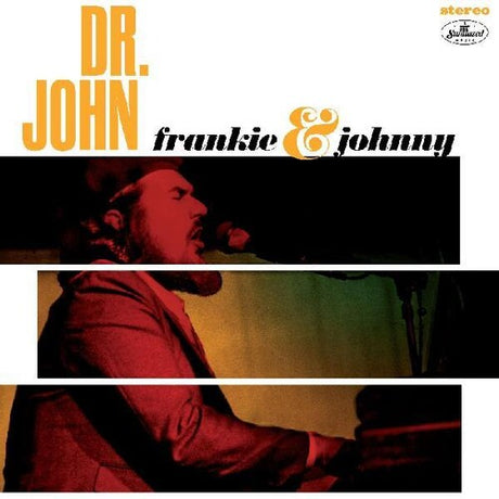 Frankie & Johnny, Dr John, LP