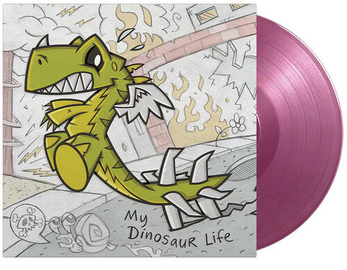 My Dinosaur Life