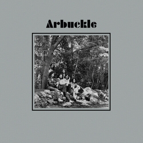 Arbuckle, Arbuckle, CD