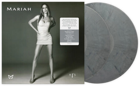 #1'S, Mariah Carey, LP