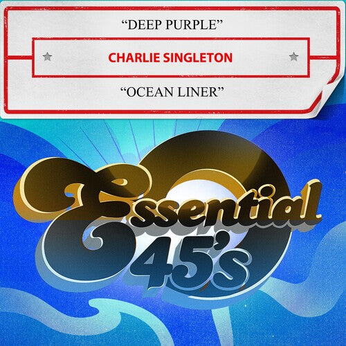 Deep Purple / Ocean Liner (Digital 45) -- Charlie Singleton, CD
