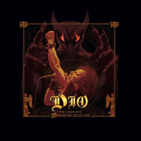 Complete Donington Collection, Dio, LP