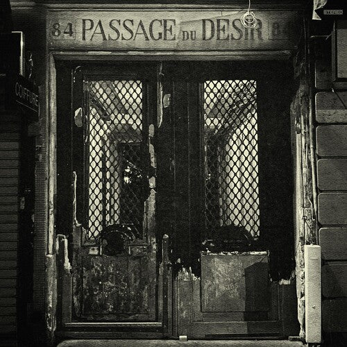Passage Du Desir, Johnny Blue Skies, LP