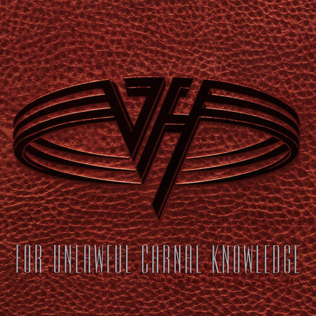 For Unlawful Carnal Knowledge (2Lp/2Cd/Br), Van Halen, LP