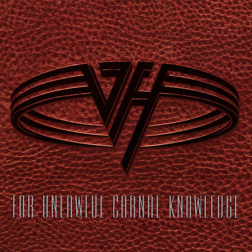 For Unlawful Carnal Knowledge (2Lp/2Cd/Br), Van Halen, LP