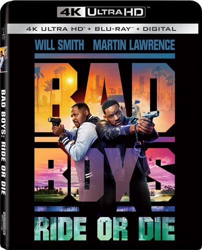 Bad Boys: Ride Or Die