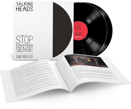 Stop Making Sense, Talking Heads, LP