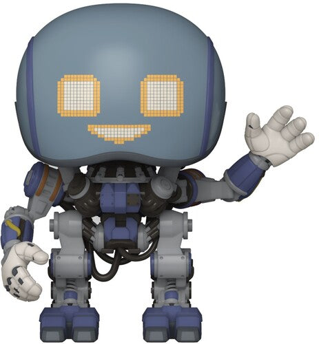 Funko Pop Movies Electric State Pop 4, Pop Movies Electric State, Collectibles