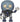 Funko Pop Movies Electric State Pop 4