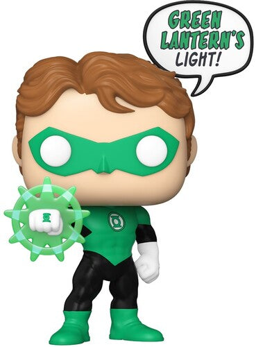 Funko Pop Heroes Dc Green Lantern Beware Gw, Pop Heroes Dc, Collectibles