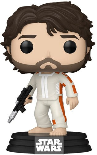 Funko Pop Star Wars Andor S2 Cassian Andor, Pop Star Wars Andor, Collectibles