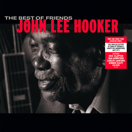 Best Of Friends, John Lee Hooker, LP