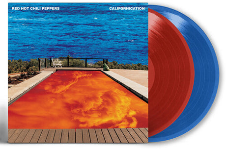 Californication, Red Hot Chili Peppers, LP