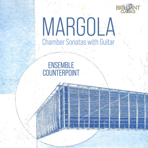 Chamber Sonatas With Guitar, Margola / Buso / Maggiolini, CD