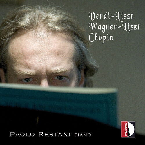 Paolo Restani, Chopin / Wagner / Restani, CD