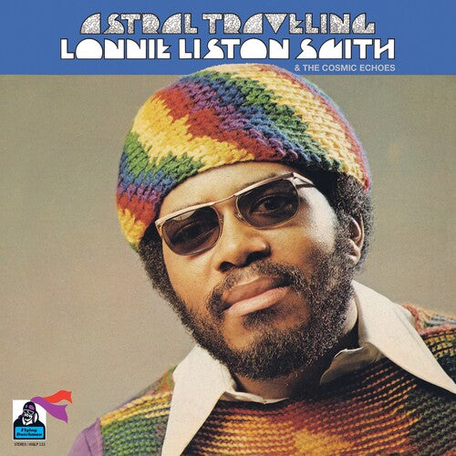 Astral Traveling, Lonnie Liston & The Cosmic Echoes Smith, LP