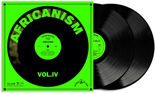 Vol Iv, Bob ) Africanism ( Sinclar, LP
