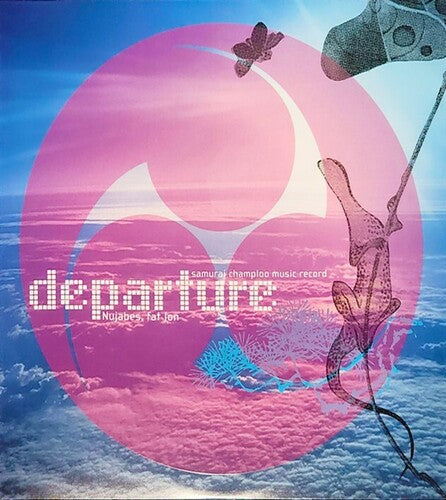 Samurai Champloo Music Record Departure - O.S.T.