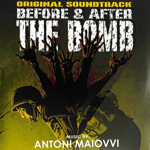 Before & After The Bomb - O.S.T. -- Antonni Maiovvi, LP