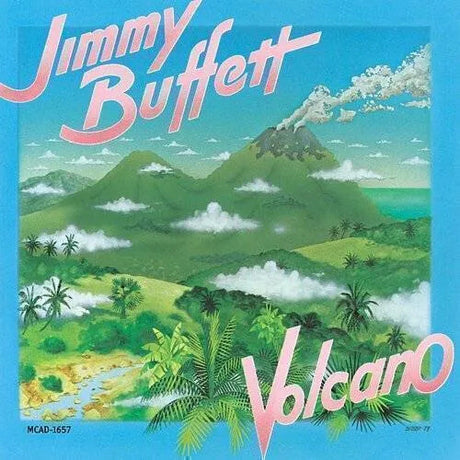 Volcano, Jimmy Buffett, LP