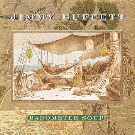Barometer Soup, Jimmy Buffett, LP