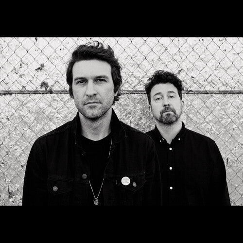 Fate & Alcohol - Crystal Clear, Japandroids, LP