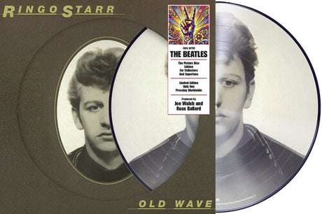 Old Wave, Ringo Starr, LP