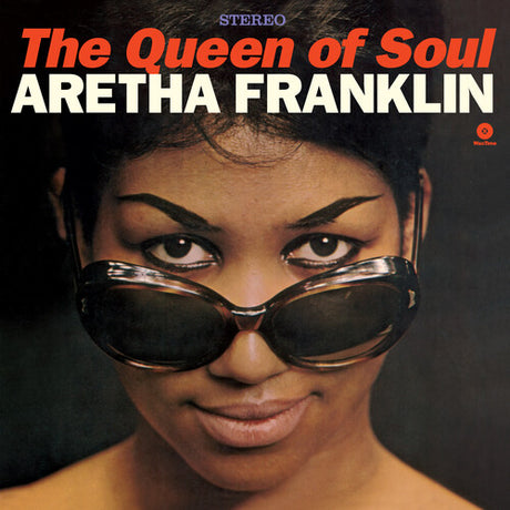 Queen Of Soul, Aretha Franklin, LP