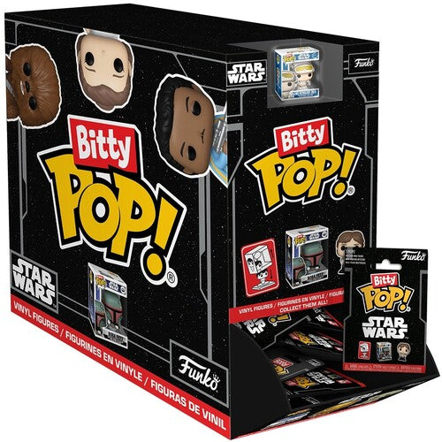 Bitty Pop Singles Star Wars S2 One Bitty Pop Per