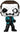 Pop Rocks Ghost Glam Gl