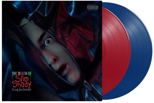 Death Of Slim Shady (Coup De Grace), Eminem, LP