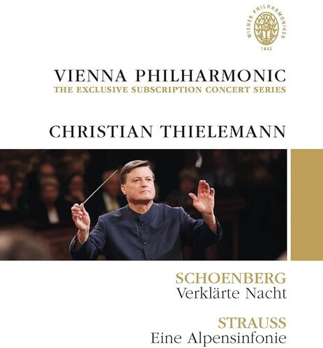 Exclusive Subscription Concert Series - Christian -- Schoenberg / Strauss / Soeteman, DVD