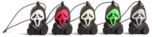 Ghost Face Set 001 Micro Charms 5-Pack, Ghost Face Set 001 Micro Charms 5-Pack, Collectibles