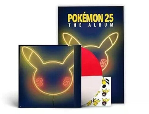 Pokemon 25: The Album / Various