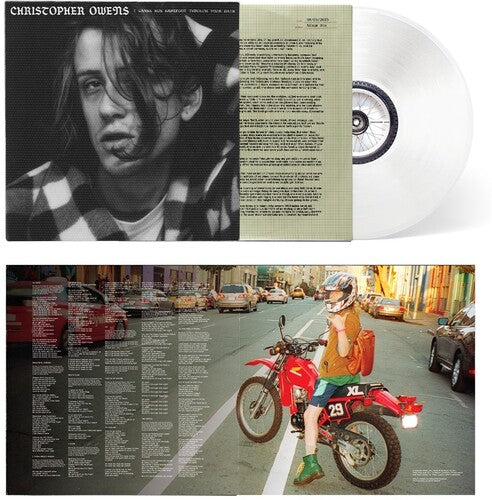 I Wanna Run Barefoot Through Your Hair -- Christopher Owens, LP