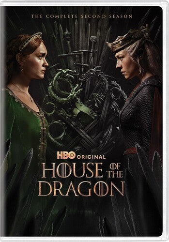House Of The Dragon: Complete Second Season, House Of The Dragon: Complete Second Season, DVD