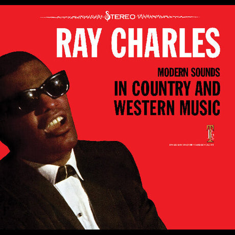 Modern Sounds In Country And Western Music, Ray Charles, LP