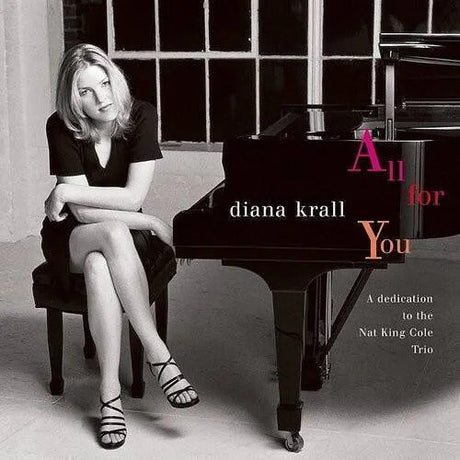 All For You (Verve Acoustic Sounds Series), Diana Krall, LP
