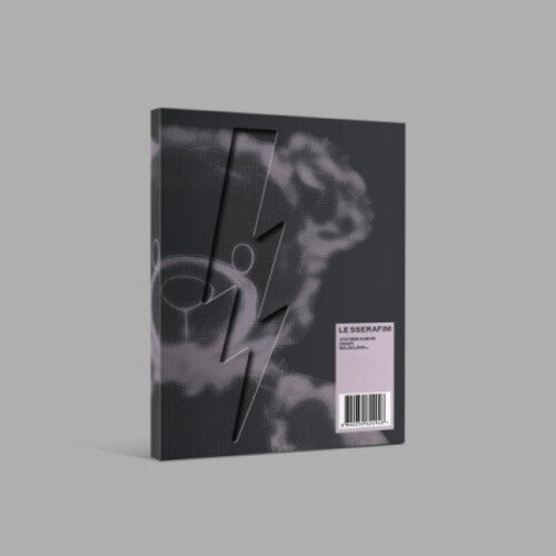 Crazy - Balaclava Version, Le Sserafim, CD