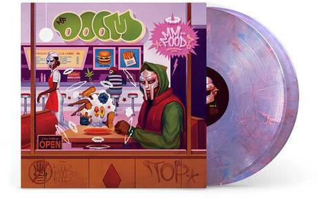 Mm Food (20Th Anniversary) Sweet Tart, Mf Doom, LP