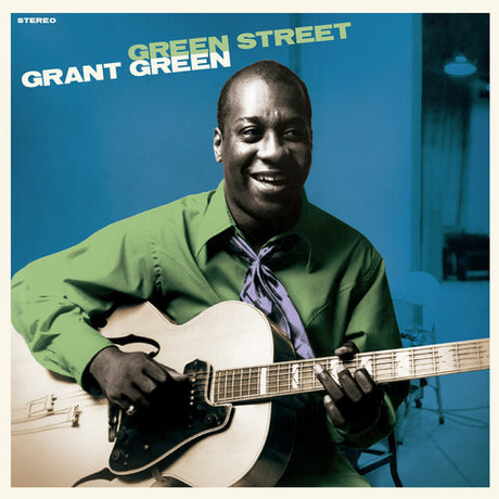 Green Street, Grant Green, LP