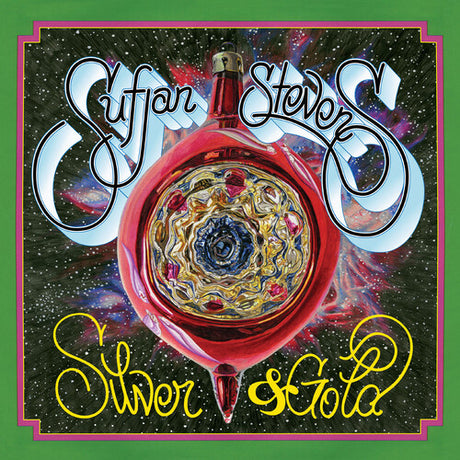 Silver & Gold, Sufjan Stevens, LP