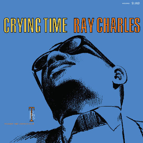 Crying Time (2024 Remaster), Ray Charles, LP