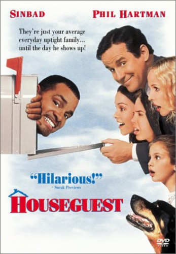 Houseguest, Houseguest, DVD