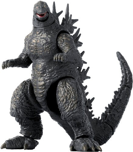 6 Godzilla Action Figure Set Seriesgodzilla 2023