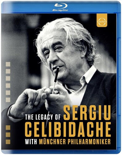 Legacy Of Sergiu Celibidache -- Sergiu Celibidache, Blu-ray