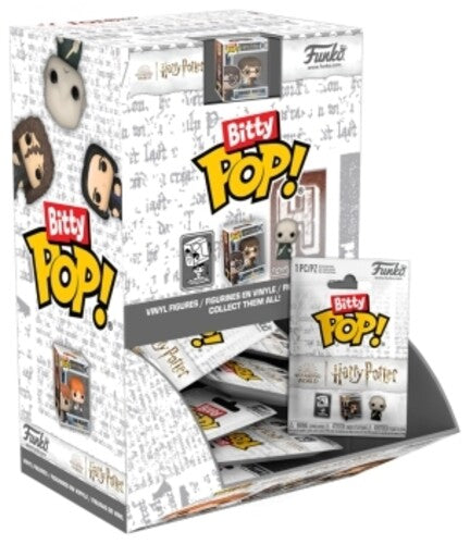 Bitty Pop Harry Potter One Random Bitty Pop Per