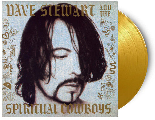 Dave Stewart & The Spiritual Cowboys -- Stewart,Dave & The Spiritual Cowboys, LP